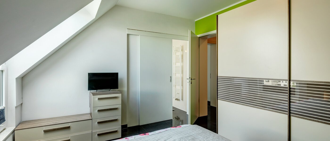 dúplex München Pasing 03 1. dormitorio 12653