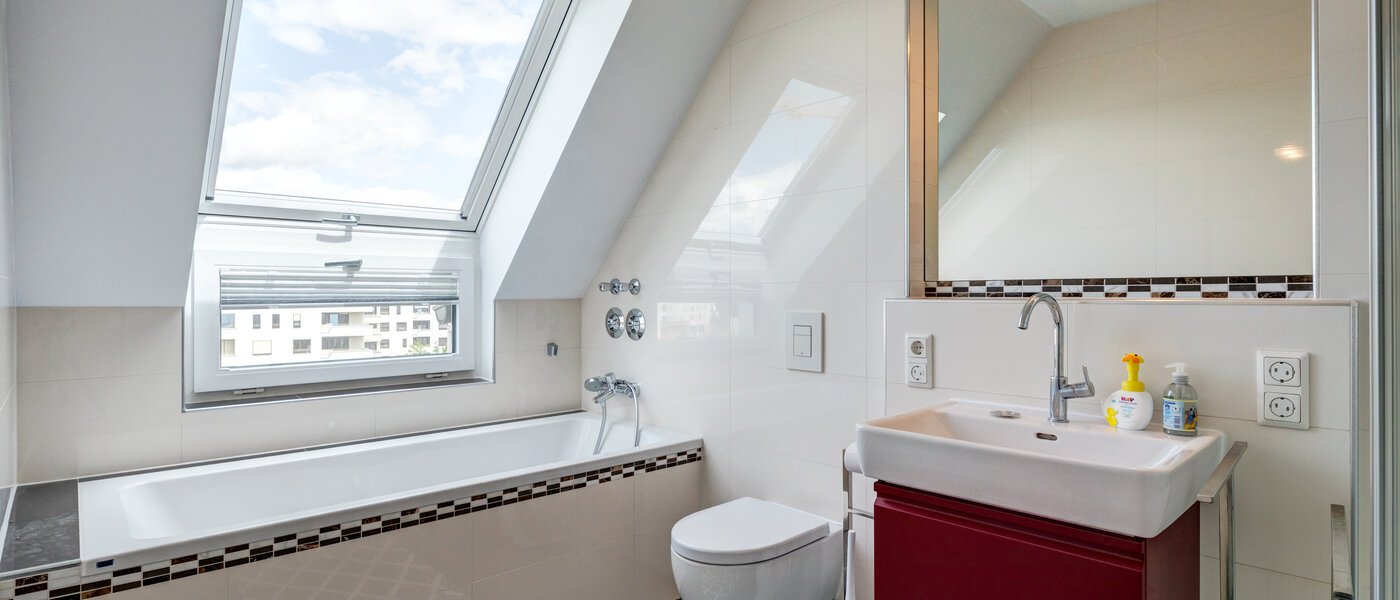 dúplex München Pasing 01 1. baño 12653