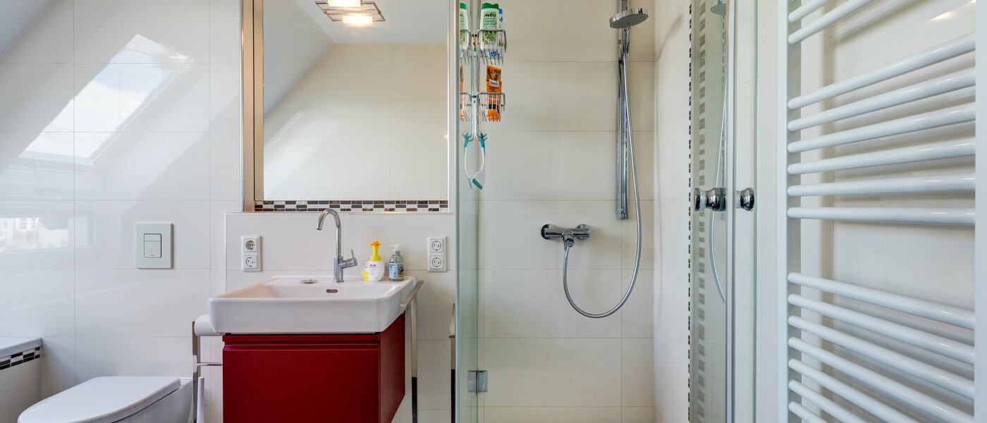 dúplex München Pasing 02 1. baño 12653