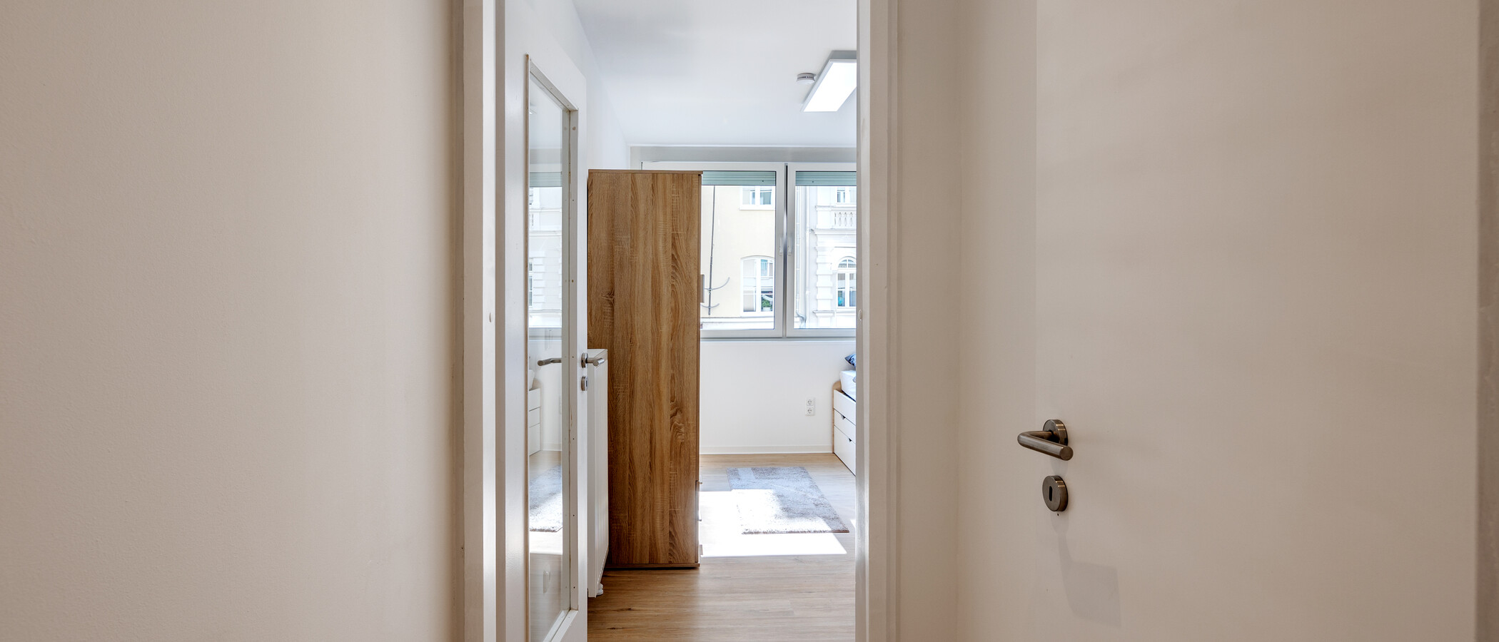 apartamento München Maxvorstadt - Universitätsviertel 03 pasillo 12659