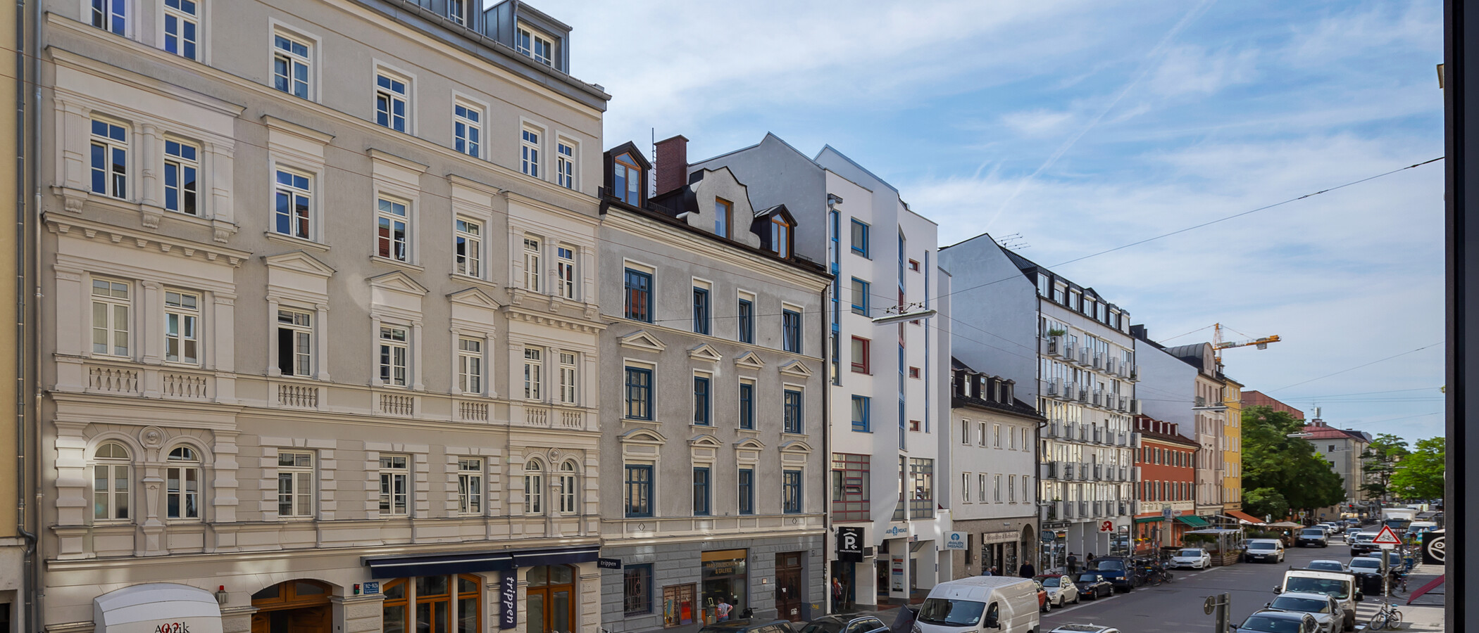 apartamento München Maxvorstadt - Universitätsviertel 01 vista 12659