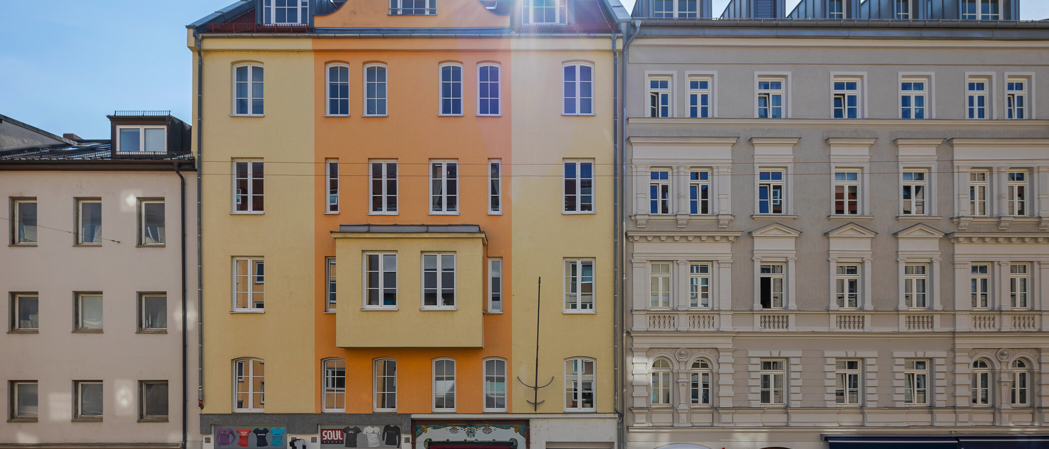 apartamento München Maxvorstadt - Universitätsviertel 02 vista 12659