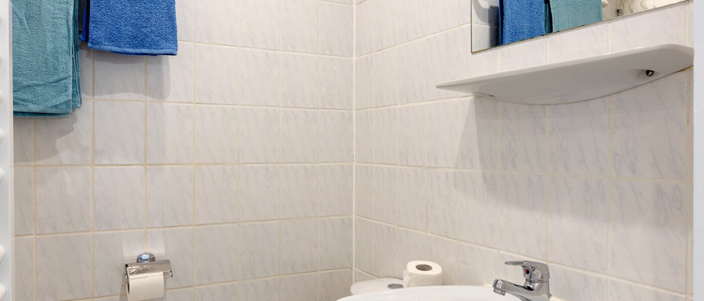 apartamento München Maxvorstadt - Universitätsviertel 01 baño 12660