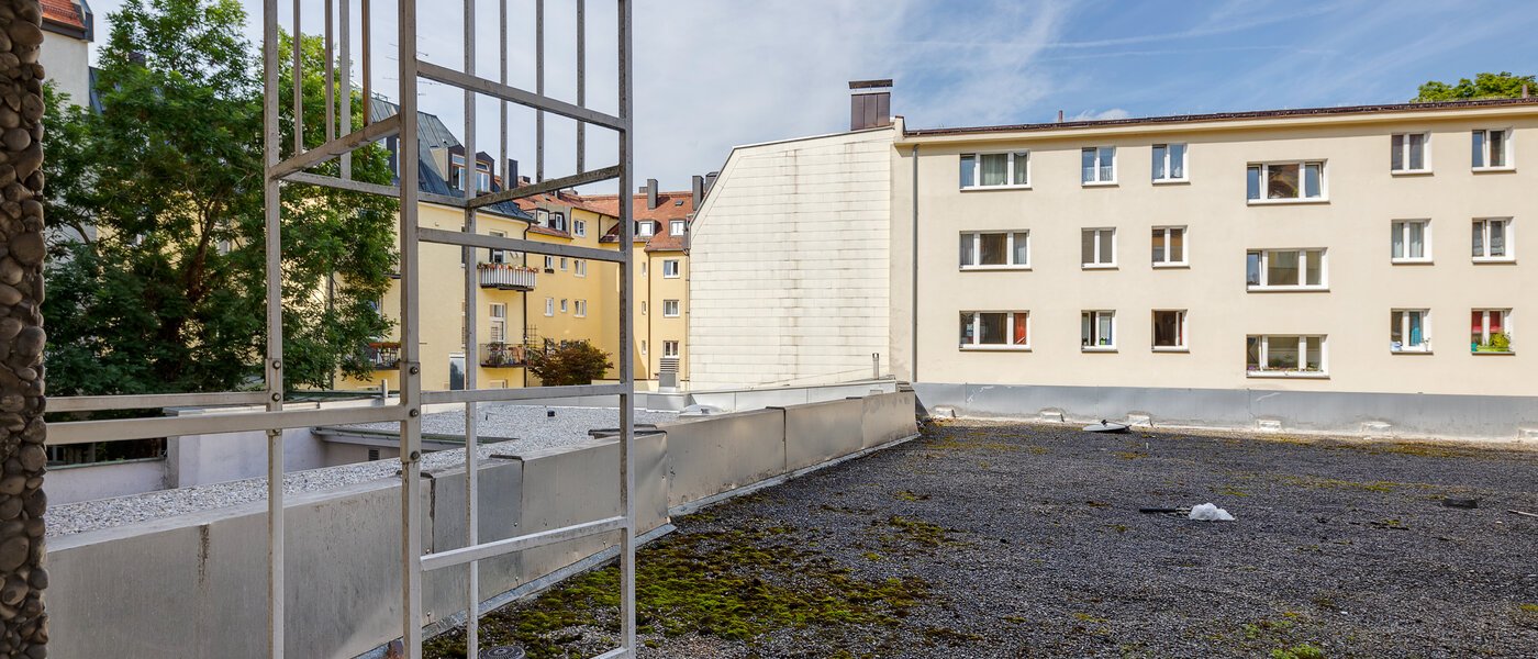 apartamento München Maxvorstadt - Universitätsviertel 01 vista 12660