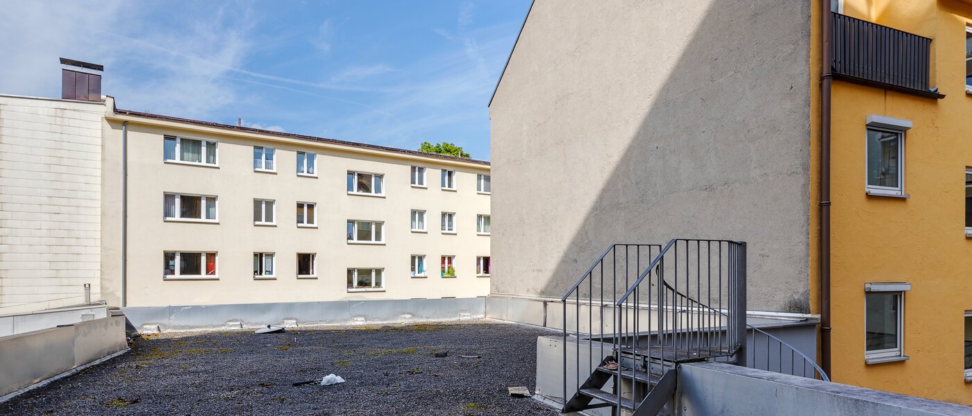 apartamento München Maxvorstadt - Universitätsviertel 02 vista 12660