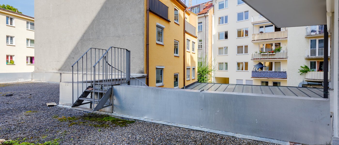 apartamento München Maxvorstadt - Universitätsviertel 03 vista 12660