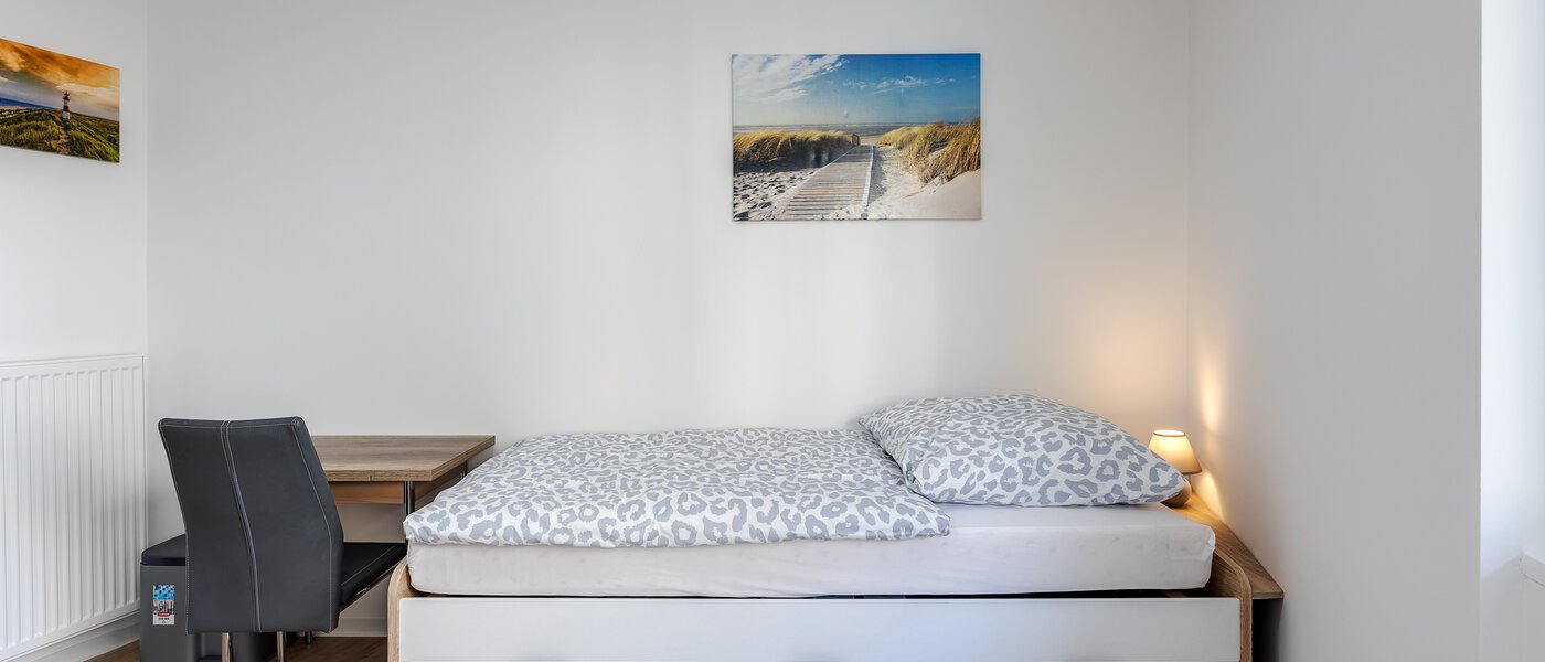 apartamento München Maxvorstadt - Universitätsviertel 01 zona de dormir 12660