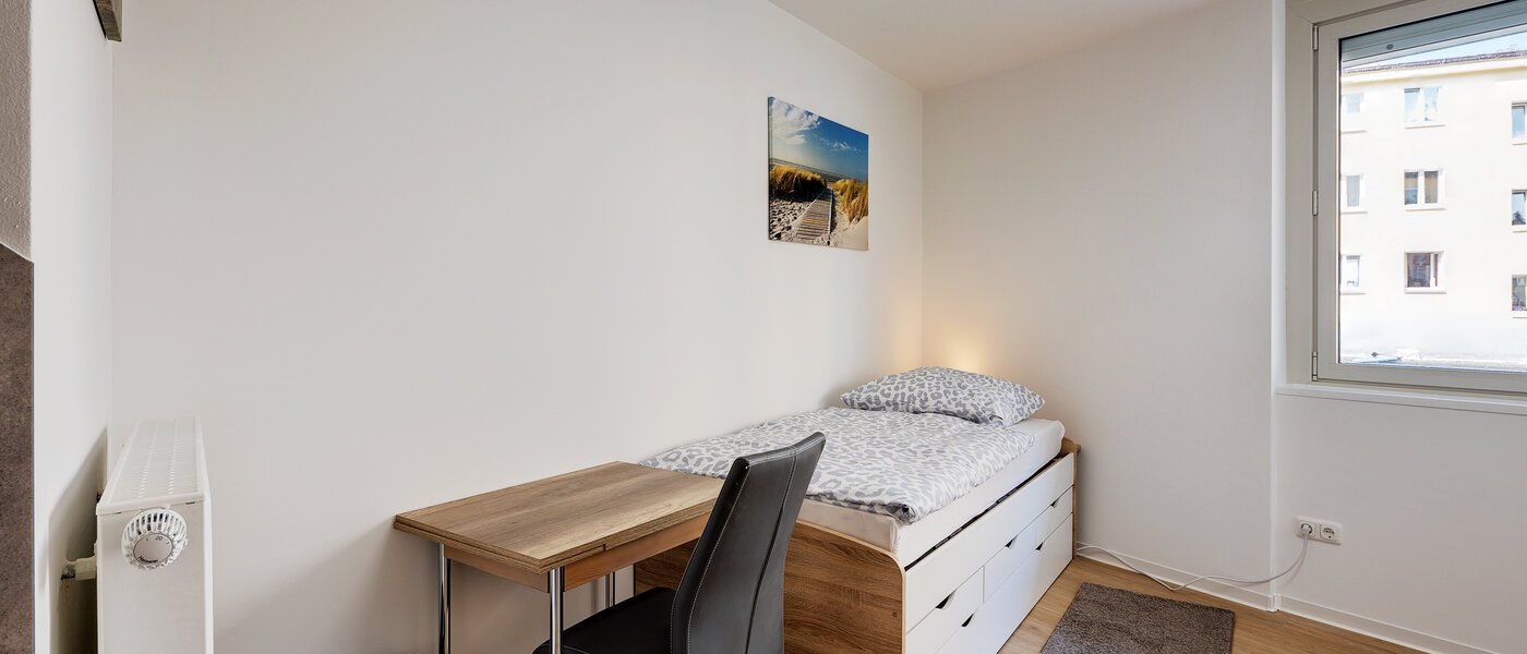 apartamento München Maxvorstadt - Universitätsviertel 02 zona de dormir 12660