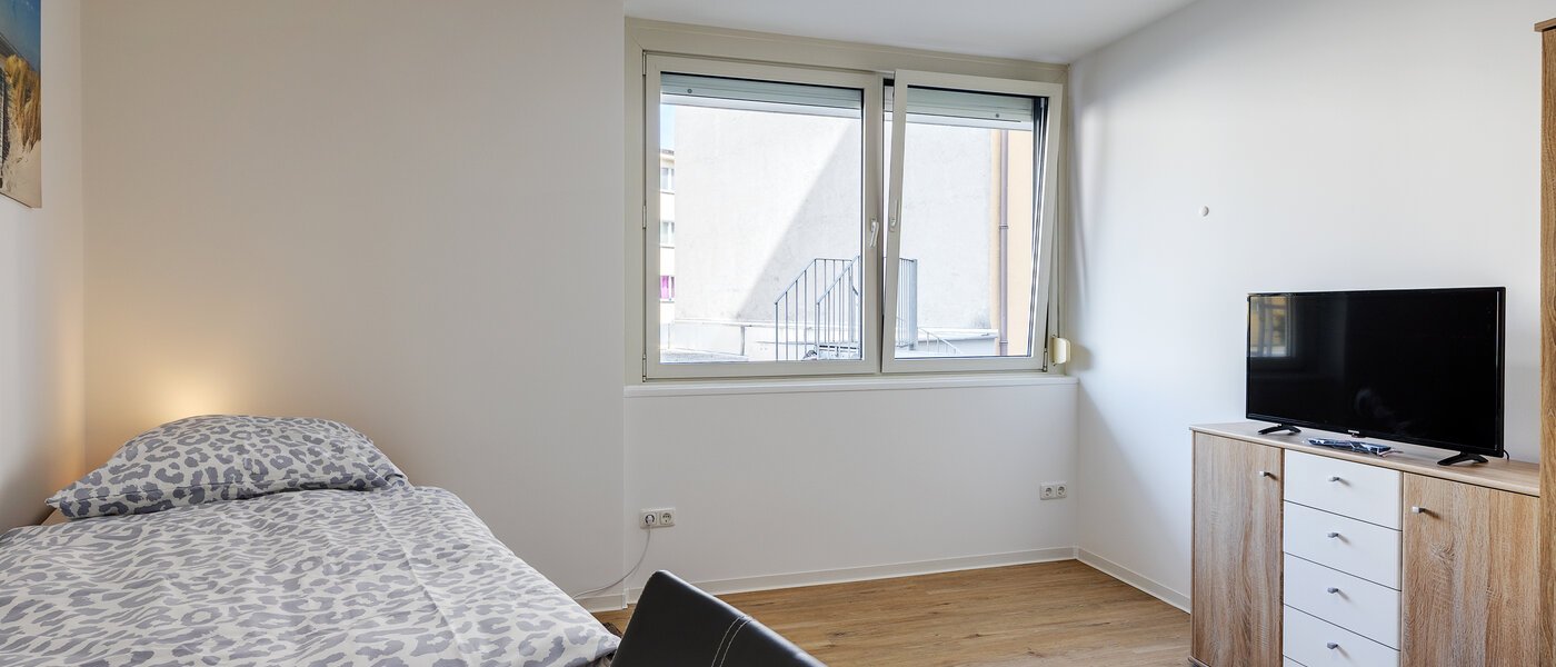 apartamento München Maxvorstadt - Universitätsviertel 03 zona de dormir 12660