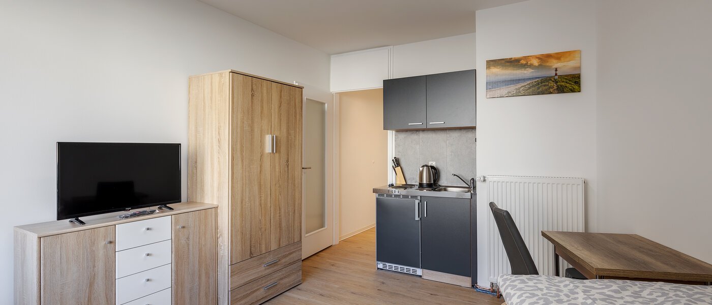 apartamento München Maxvorstadt - Universitätsviertel 04 zona de dormir 12660