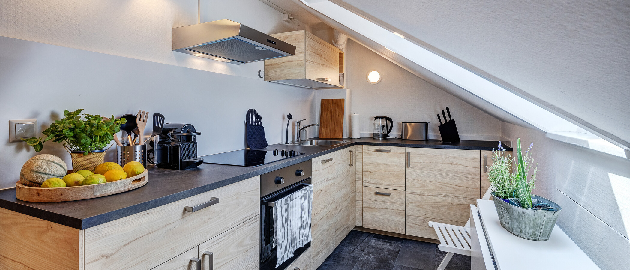 apartamento Planegg 01 cocina 12663