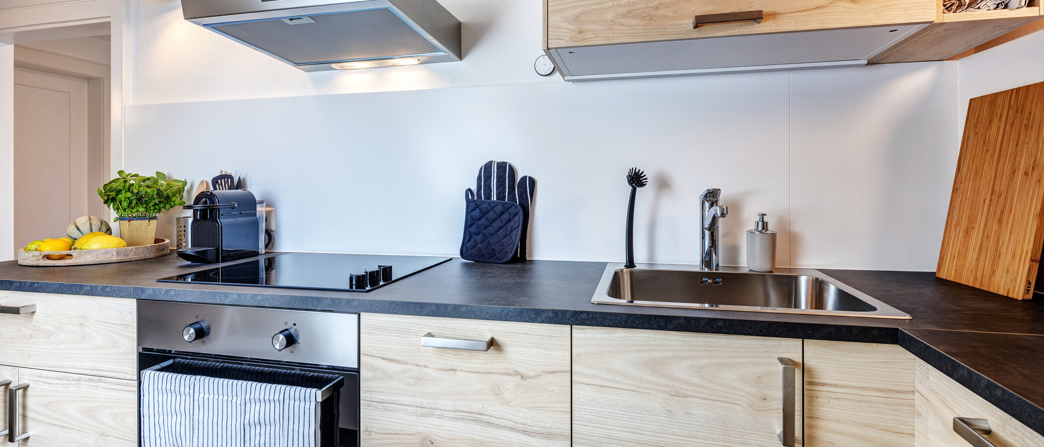 apartamento Planegg 02 cocina 12663