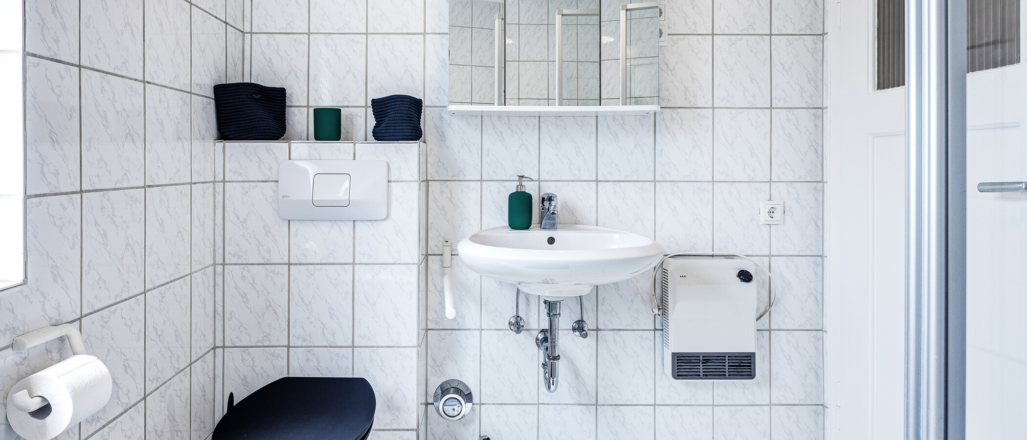 apartamento Planegg 01 baño 12663