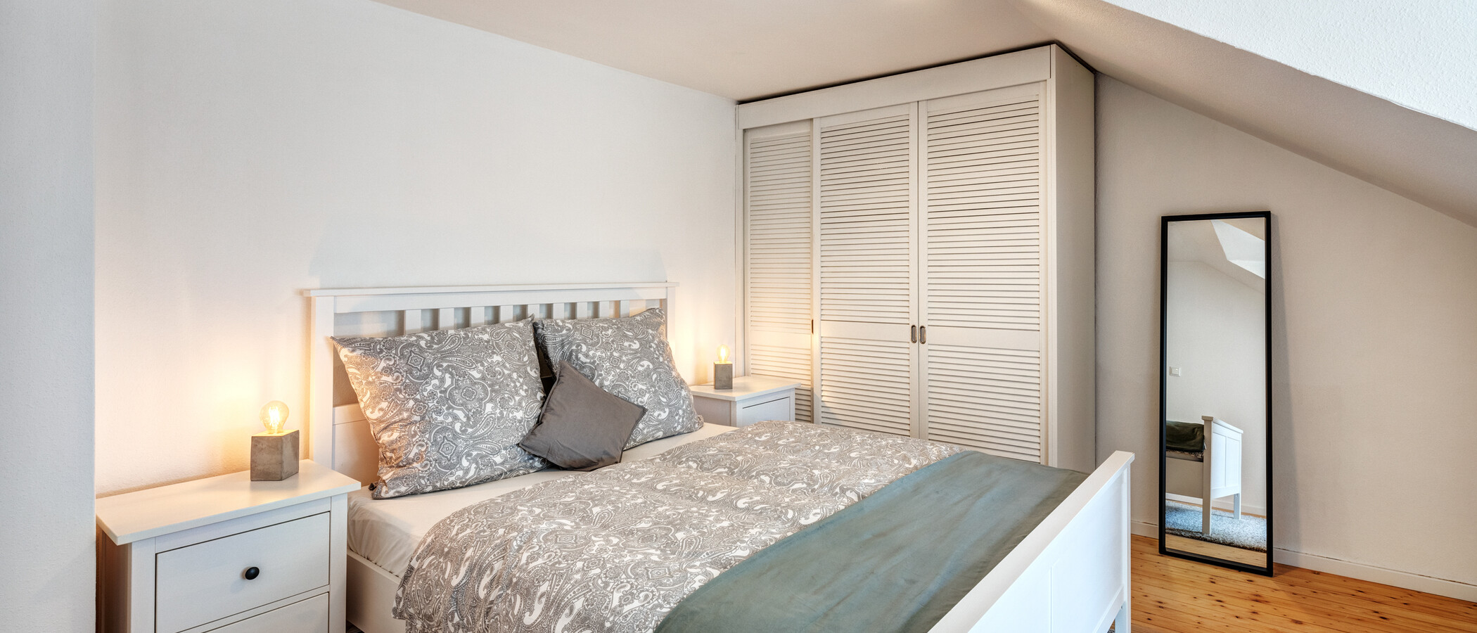 apartamento Planegg 01 dormitorio 12663