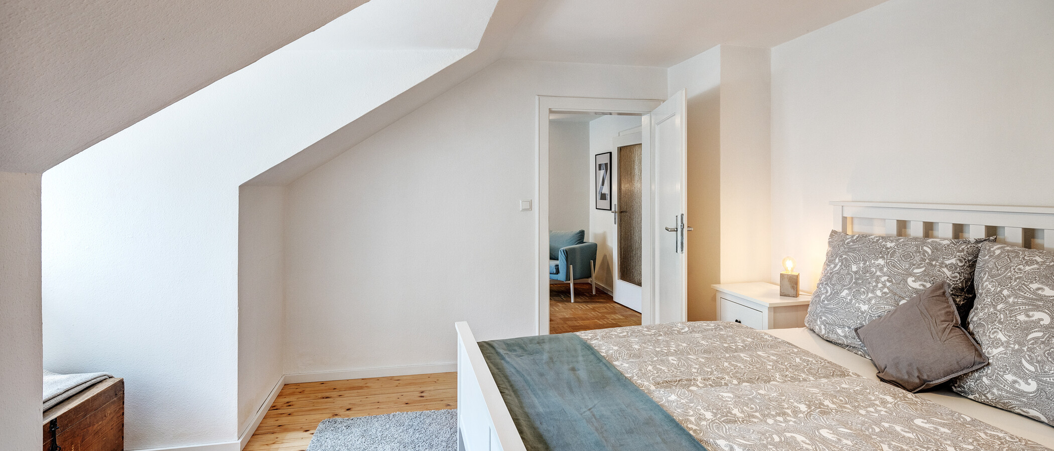 apartamento Planegg 02 dormitorio 12663