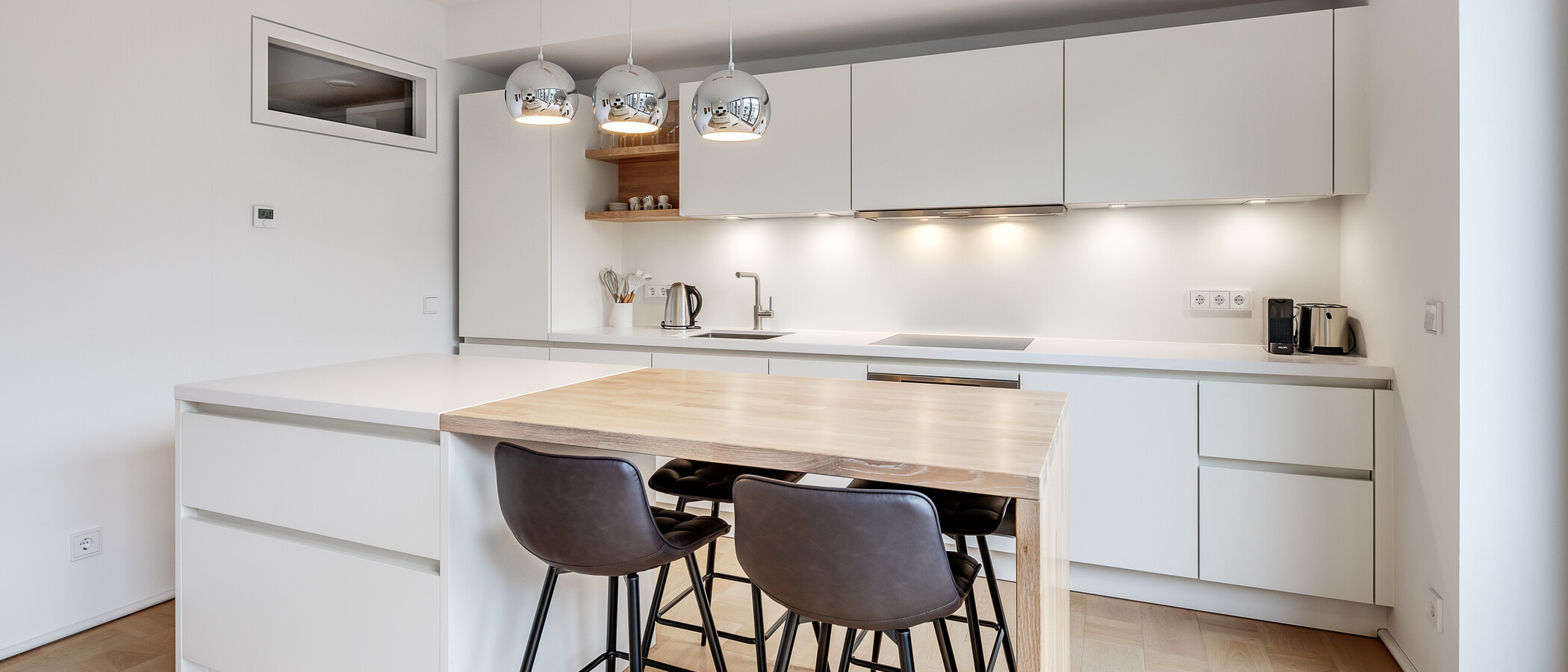 apartamento München Gärtnerplatzviertel 02 cocina 12664