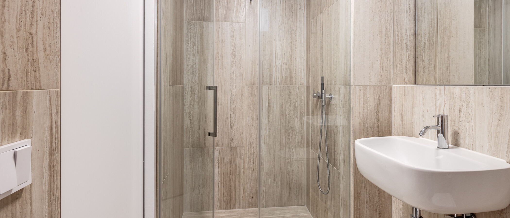 apartamento München Gärtnerplatzviertel 02 baño 12664