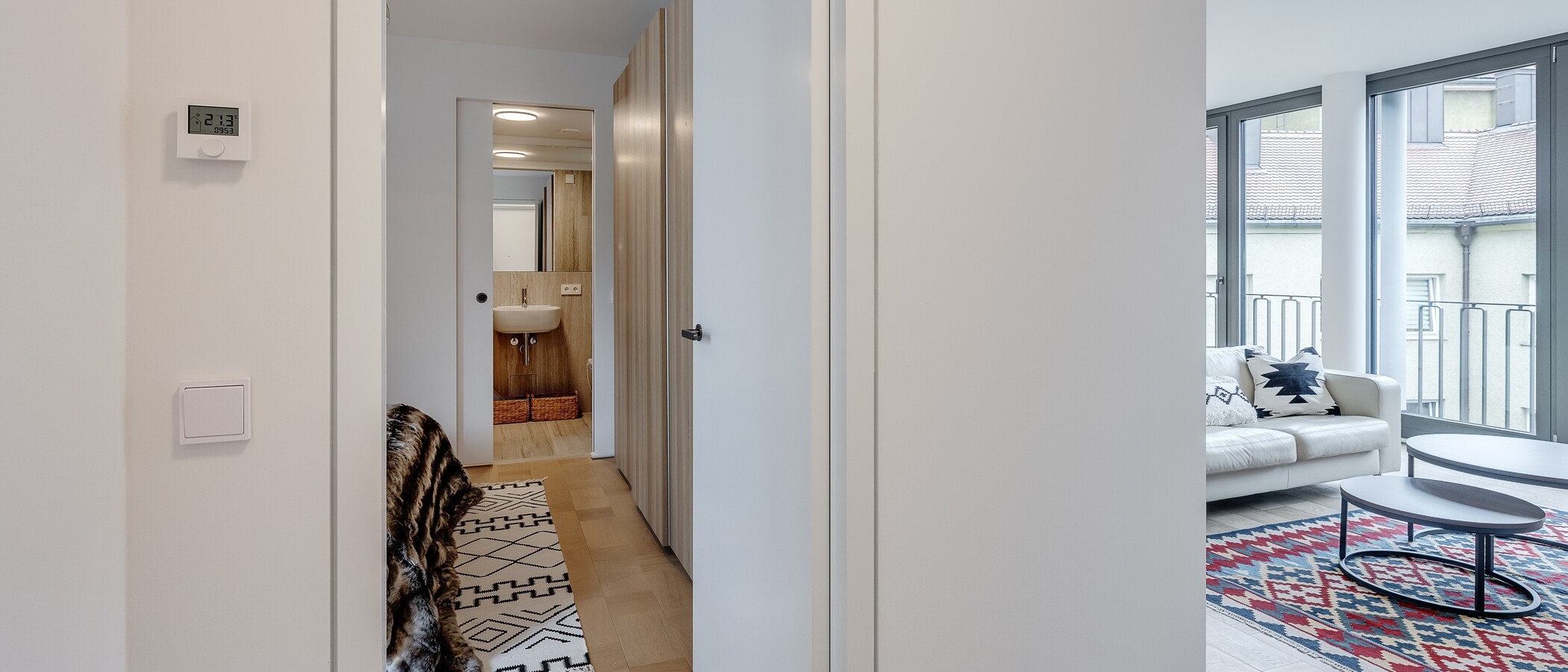 apartamento München Gärtnerplatzviertel 03 pasillo 12664