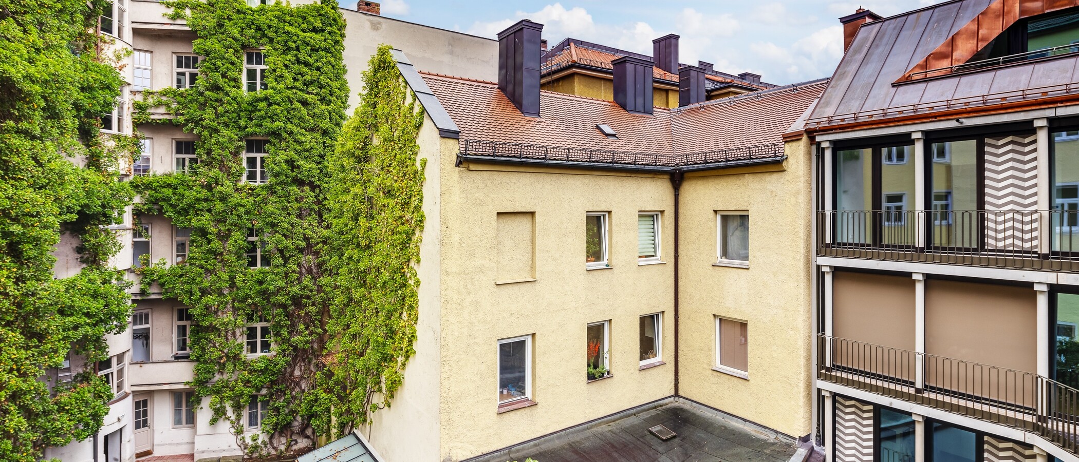 apartamento München Gärtnerplatzviertel 03 vista 12664