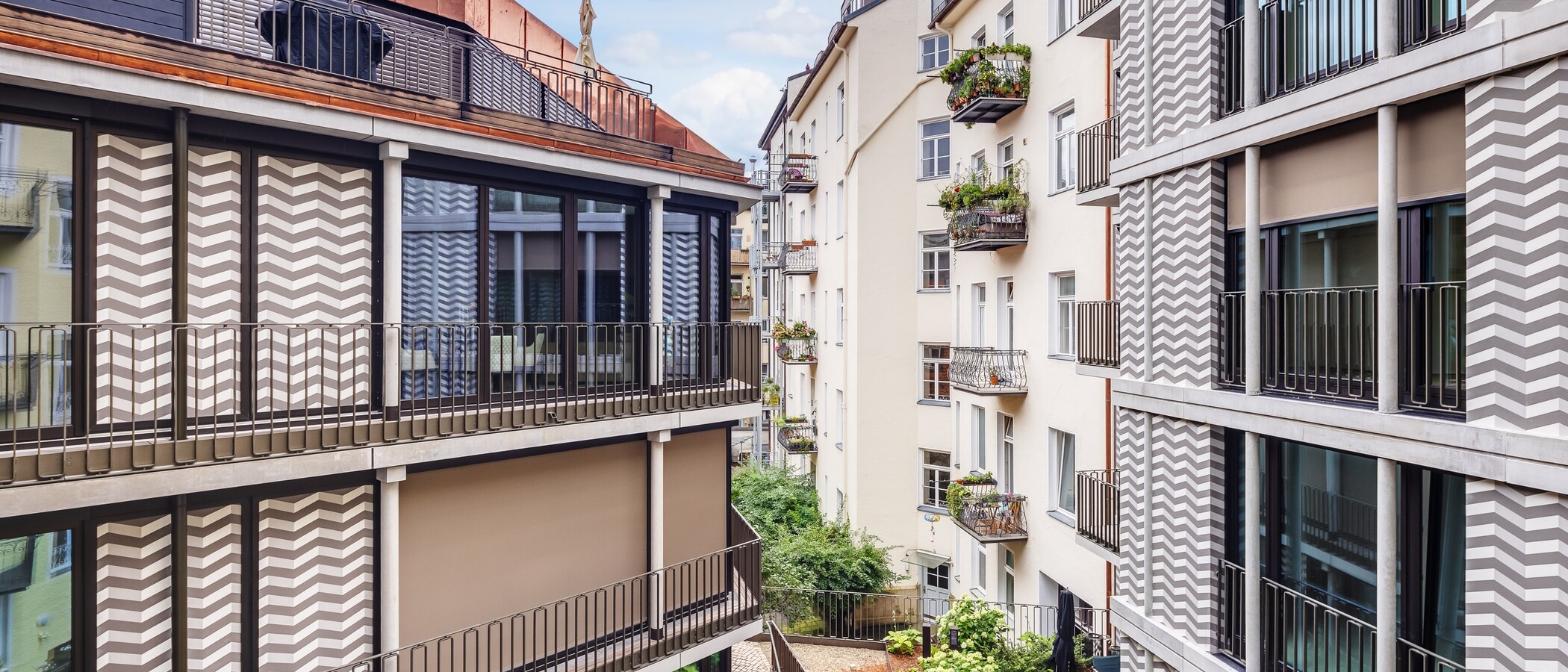 apartamento München Gärtnerplatzviertel 05 vista 12664