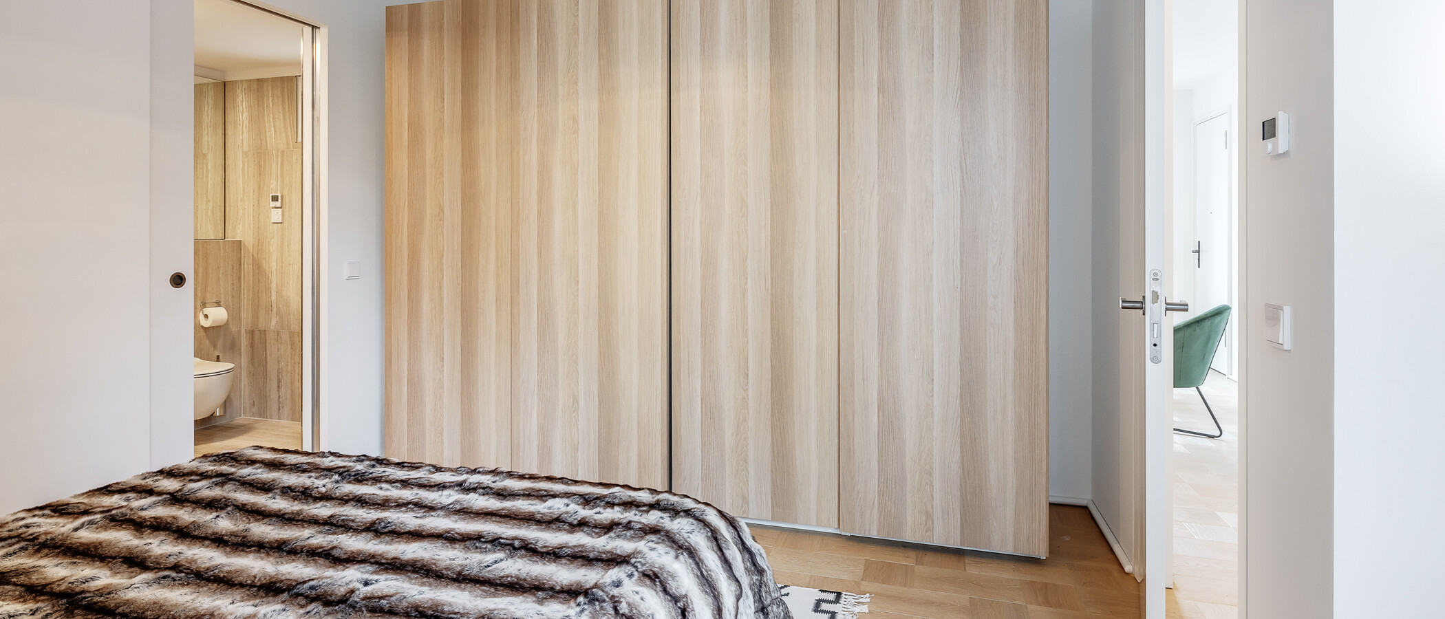 apartamento München Gärtnerplatzviertel 05 dormitorio 12664