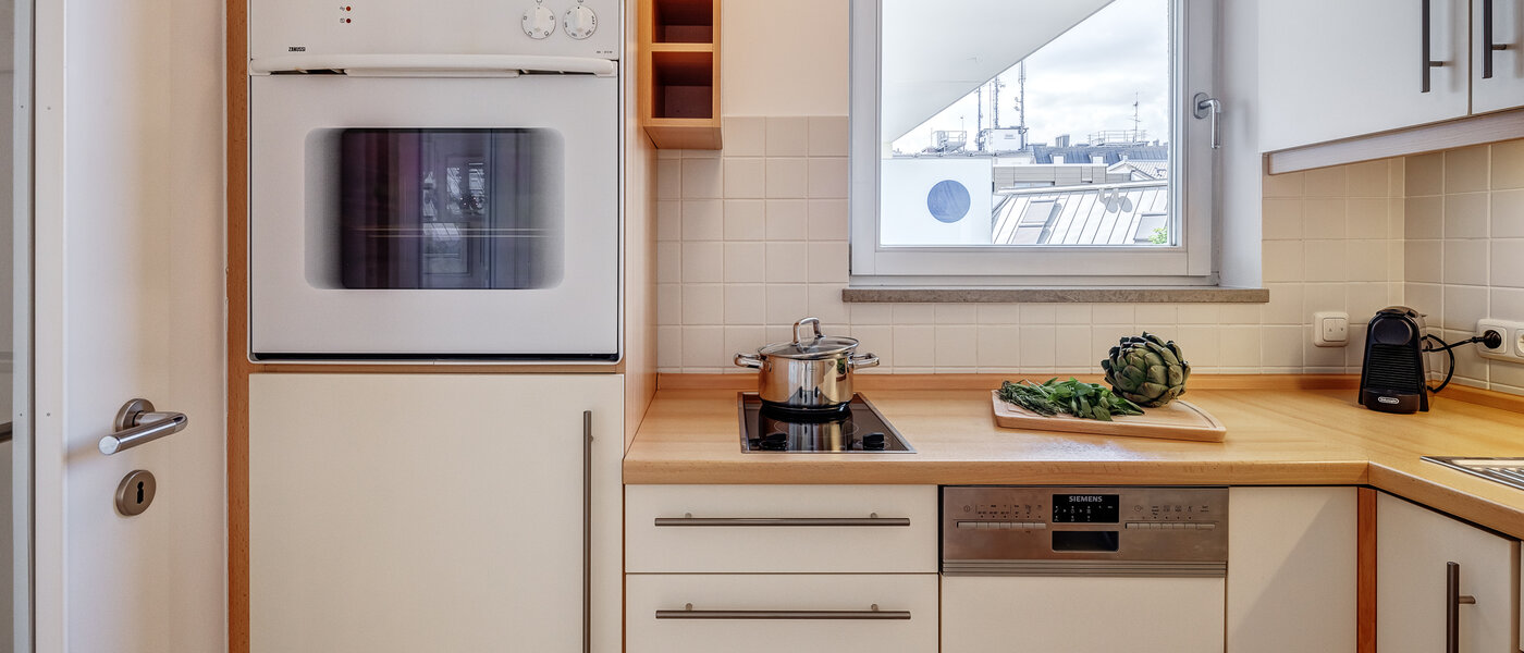 apartamento München Glockenbachviertel 01 cocina 12668