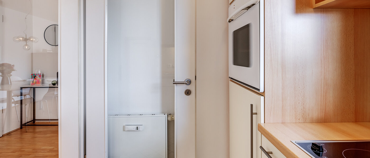 apartamento München Glockenbachviertel 03 cocina 12668