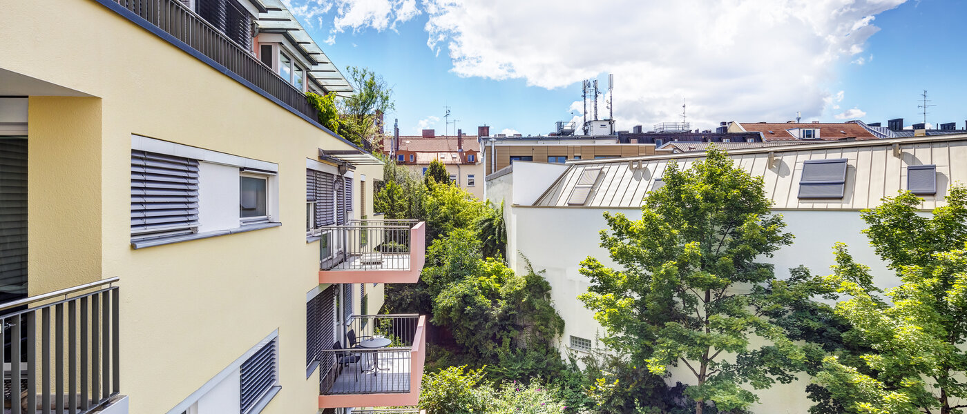 apartamento München Glockenbachviertel 01 vista 12668