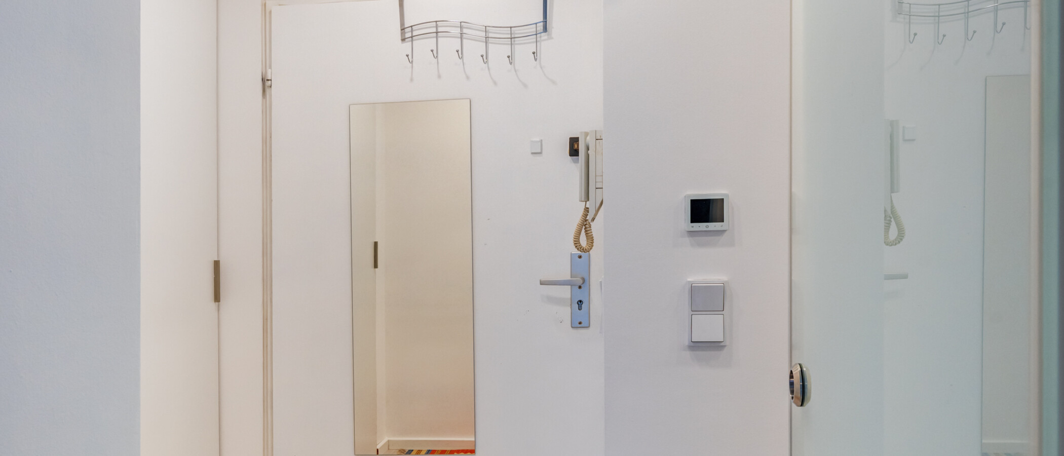 apartamento München Arabellapark 01 pasillo 12671
