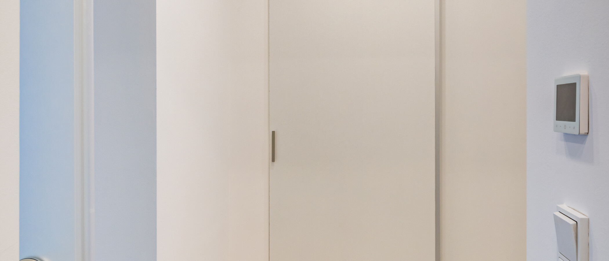 apartamento München Arabellapark 03 pasillo 12671
