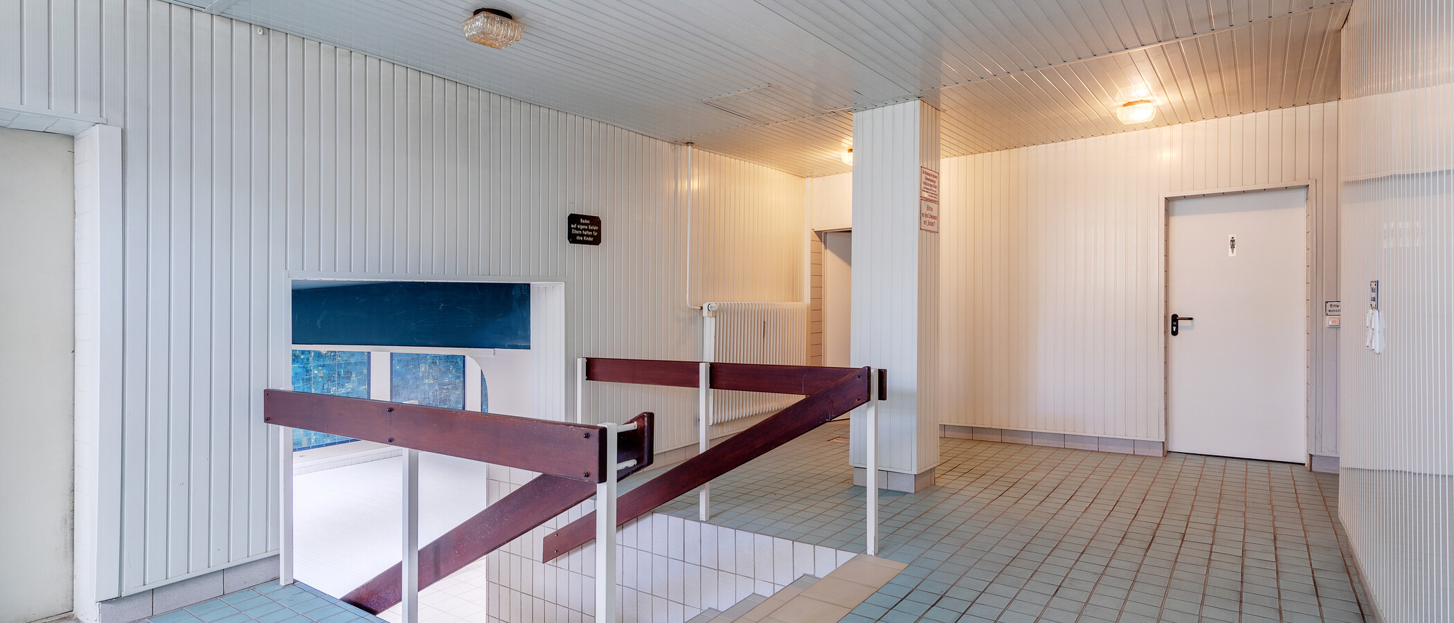 apartamento München Arabellapark 03 piscina 12671