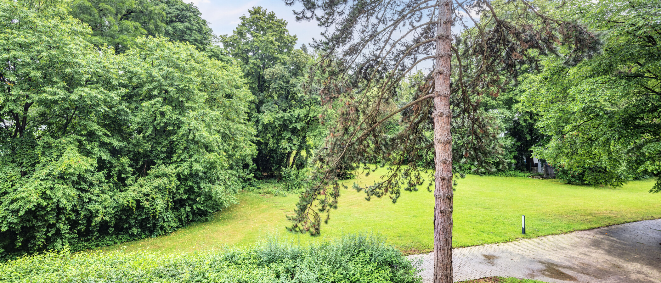 apartamento München Arabellapark 02 vista 12671