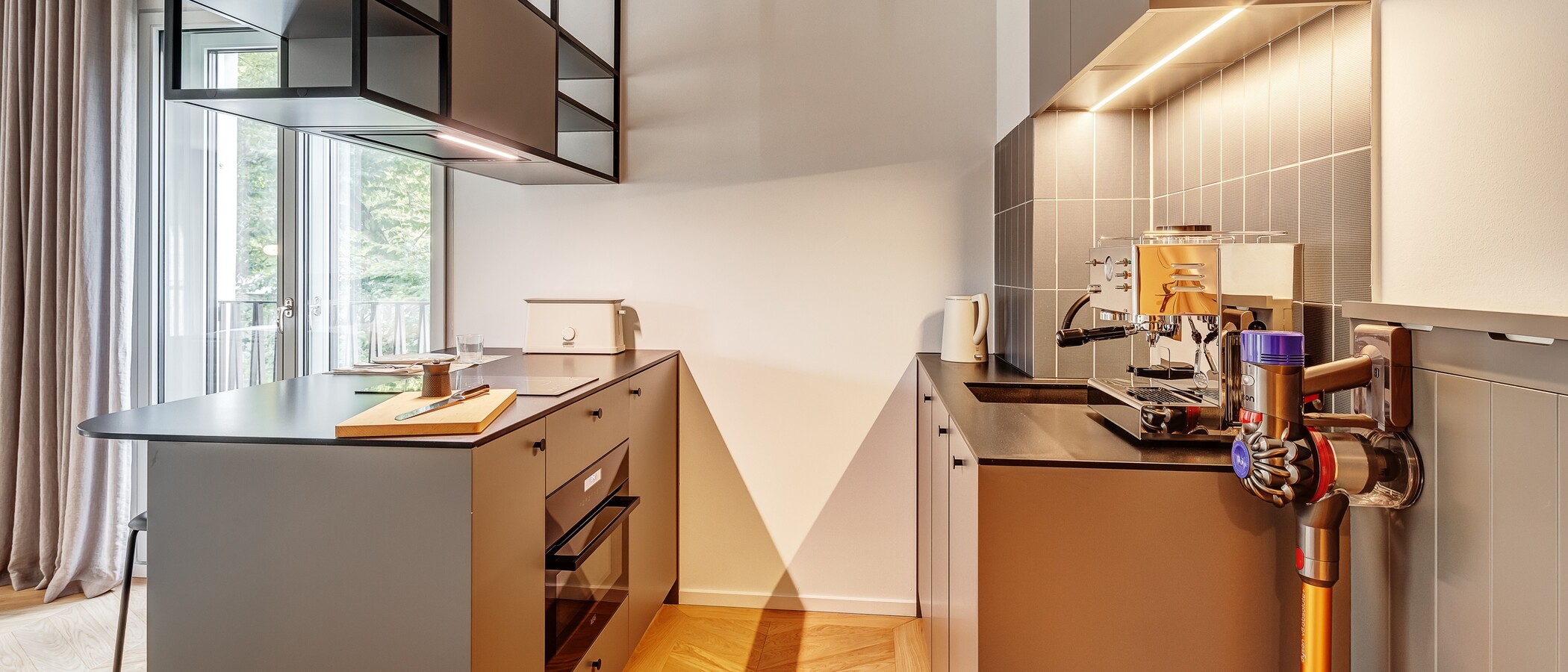 apartamento München Herzogpark 03 cocina 12674