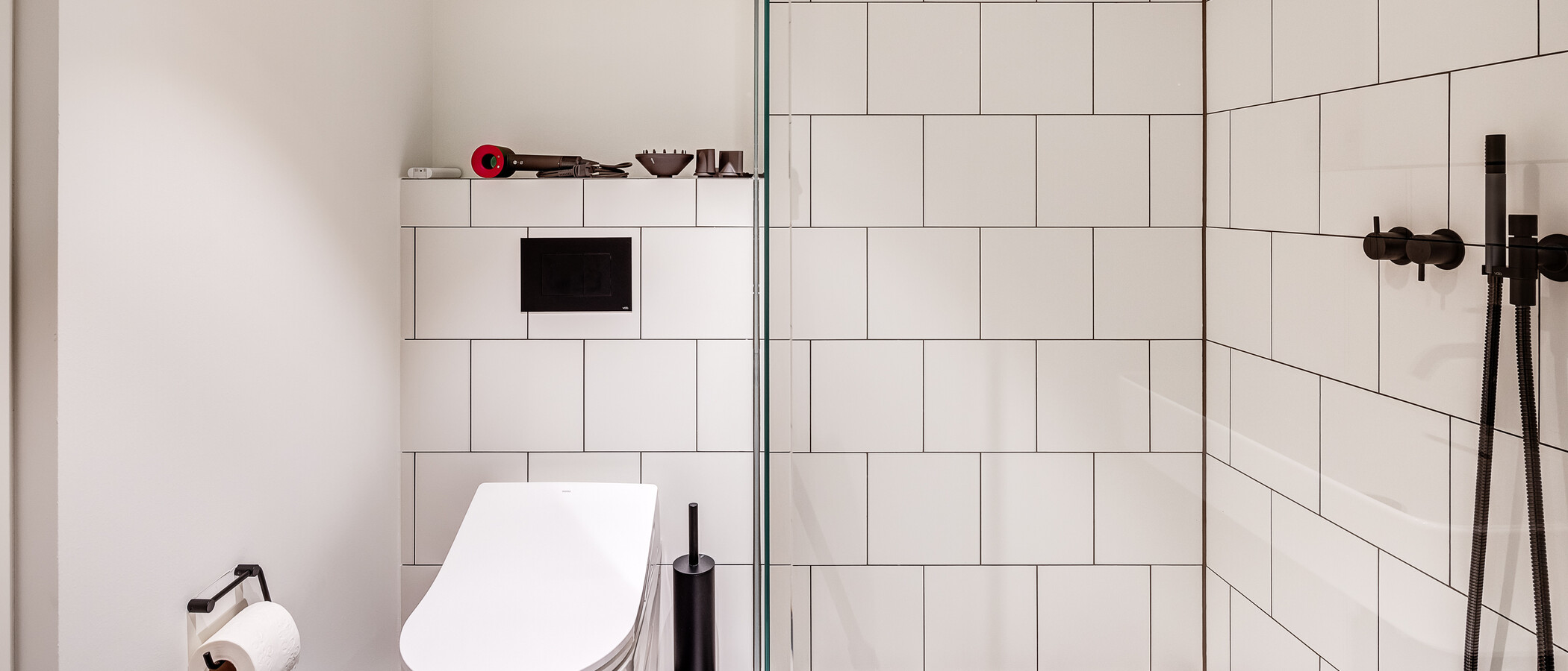 apartamento München Herzogpark 02 baño 12674