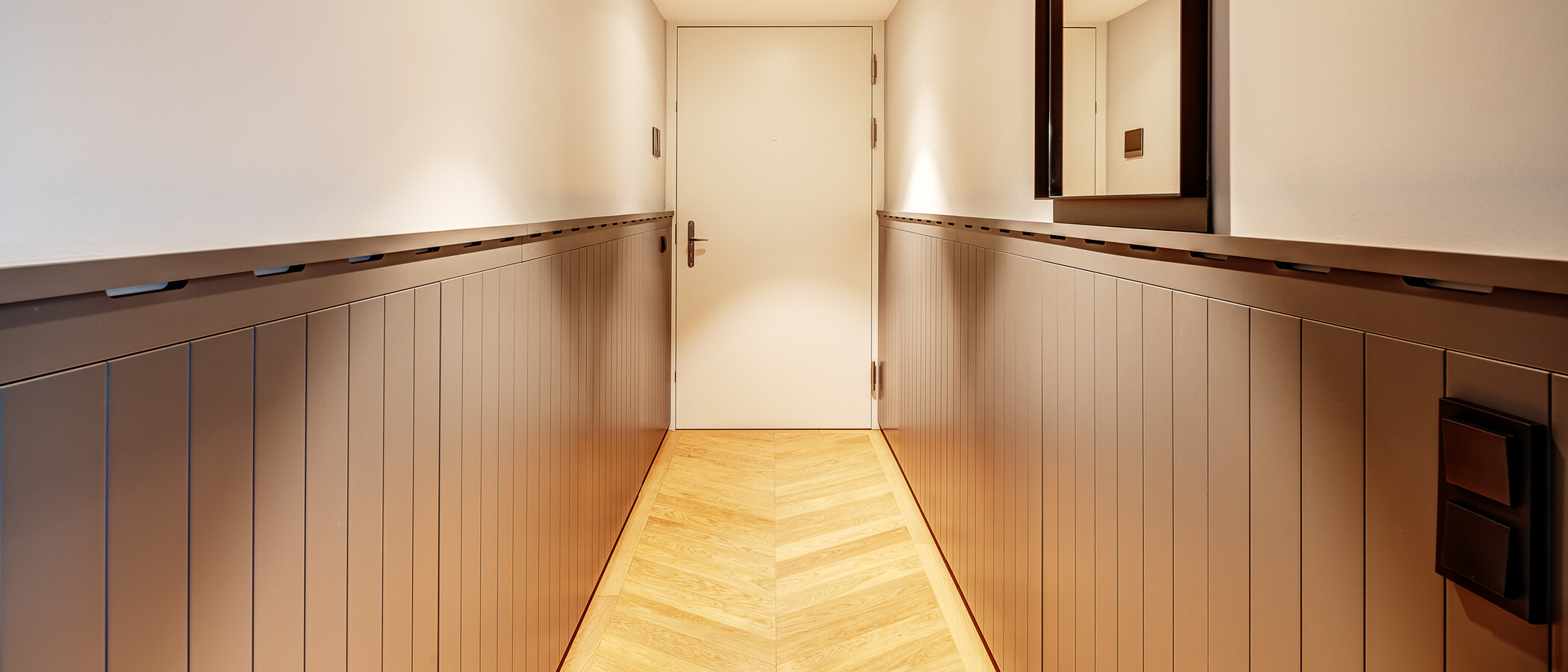 apartamento München Herzogpark 01 pasillo 12674