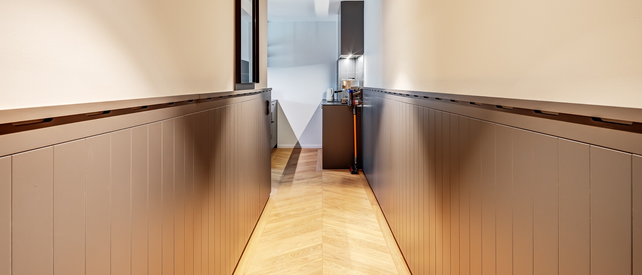 apartamento München Herzogpark 02 pasillo 12674