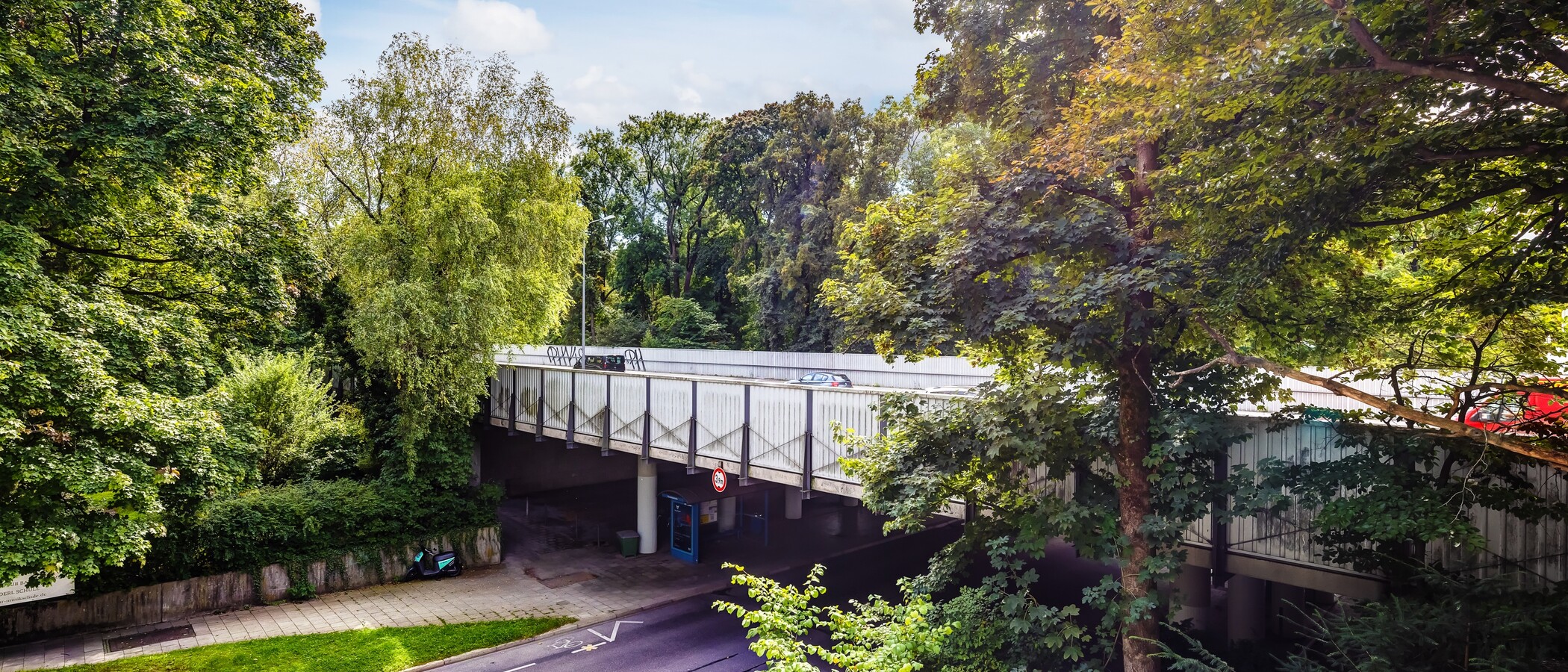 apartamento München Herzogpark 02 vista 12674