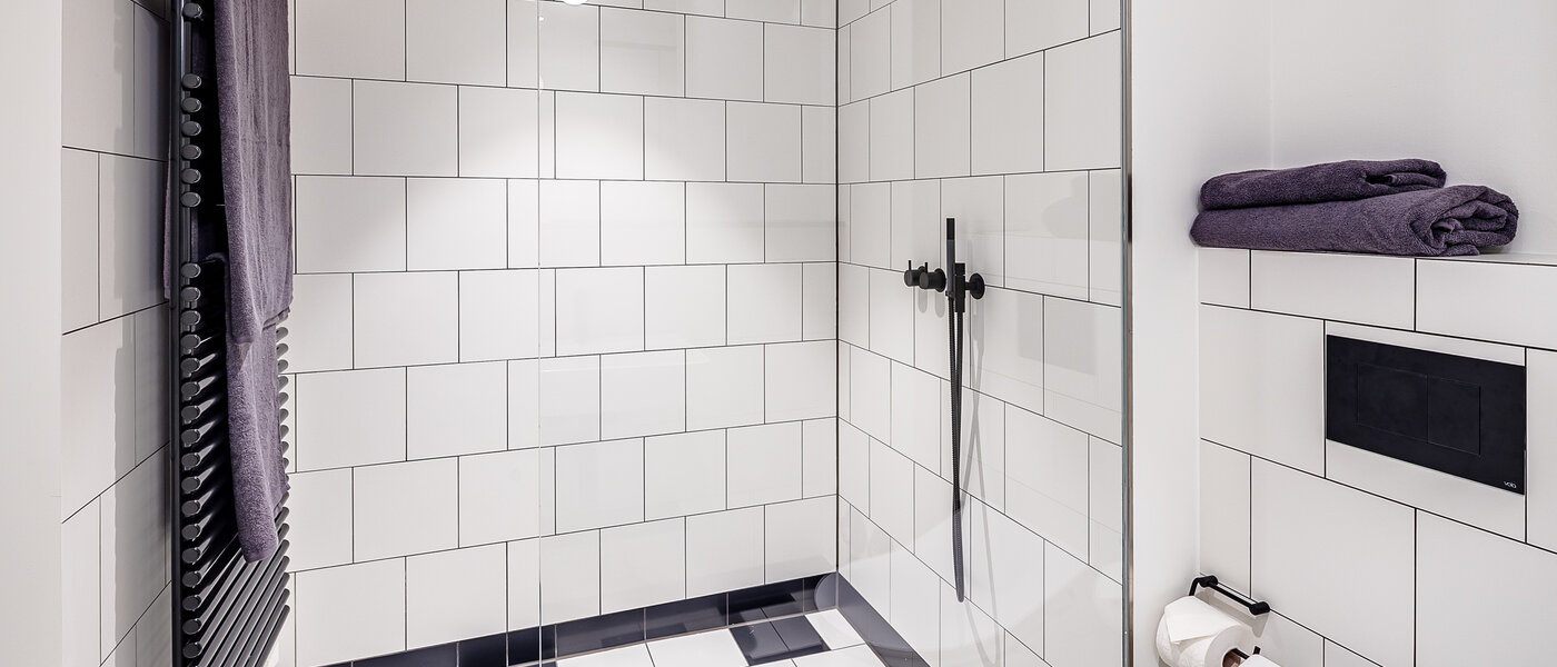 apartamento München Herzogpark 03 baño 12678