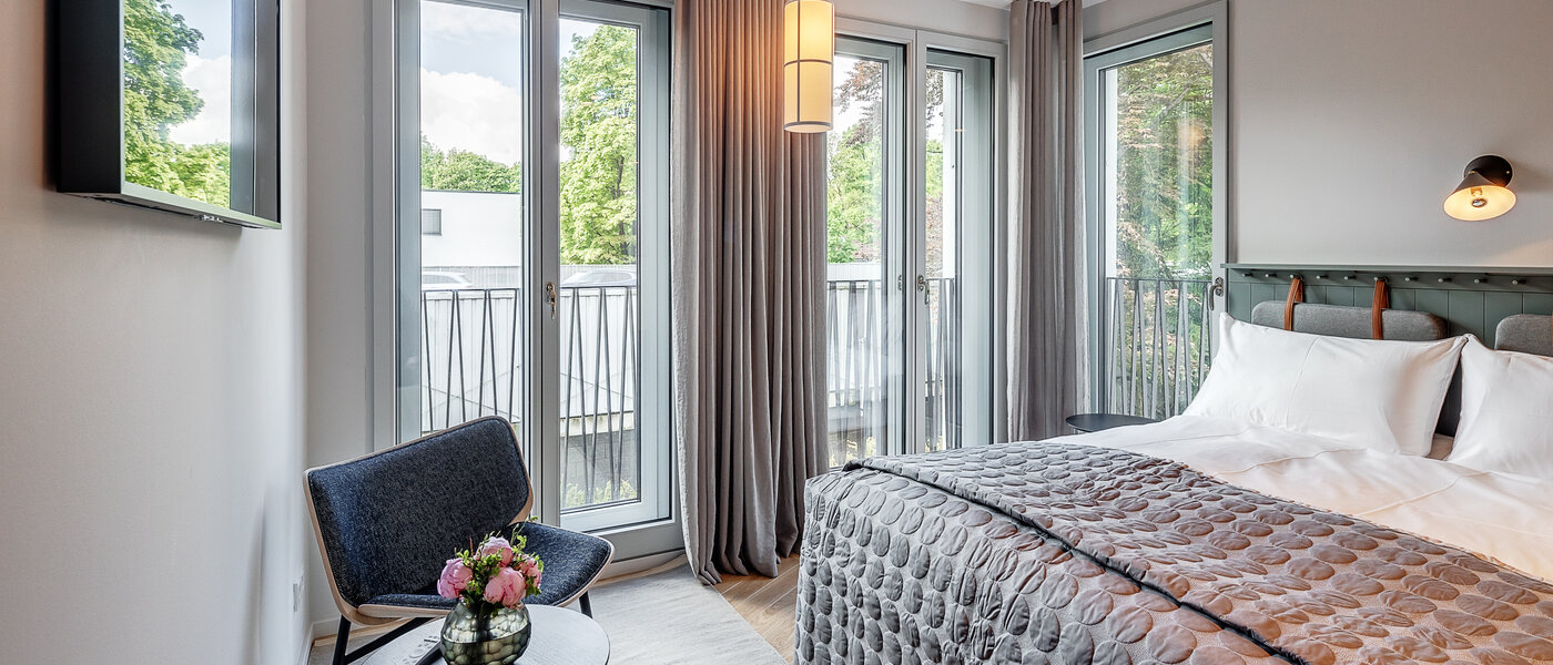 apartamento München Herzogpark 01 zona de día  12678