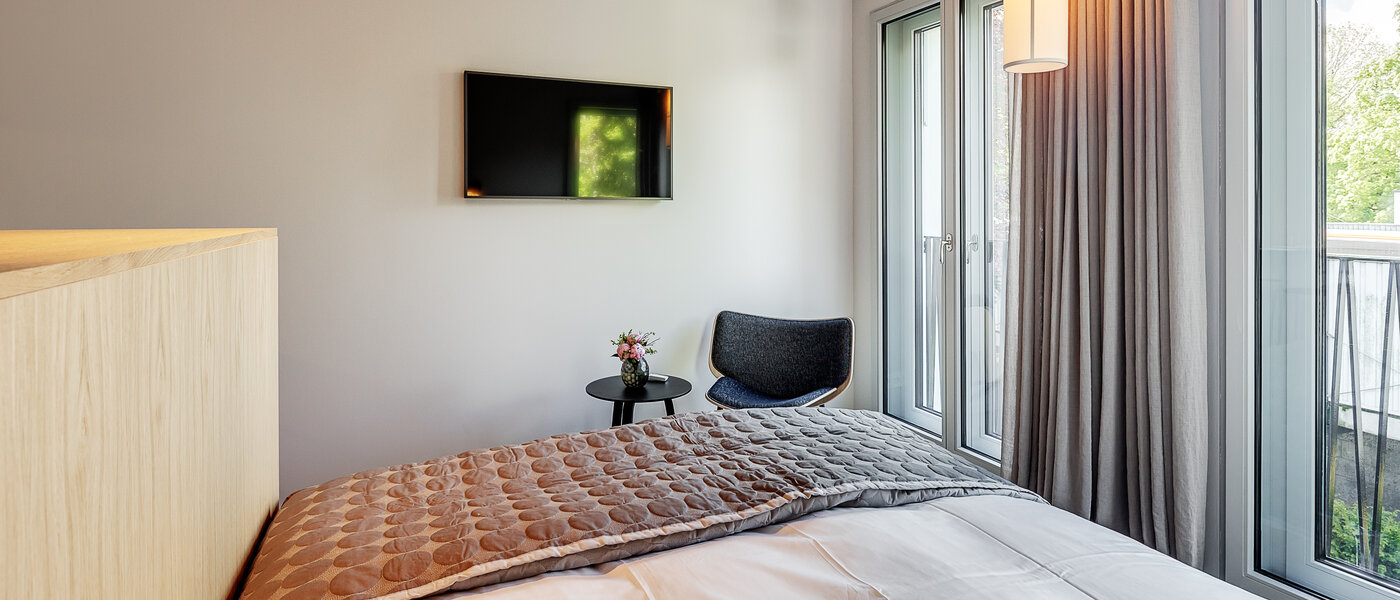 apartamento München Herzogpark 02 zona de día  12678