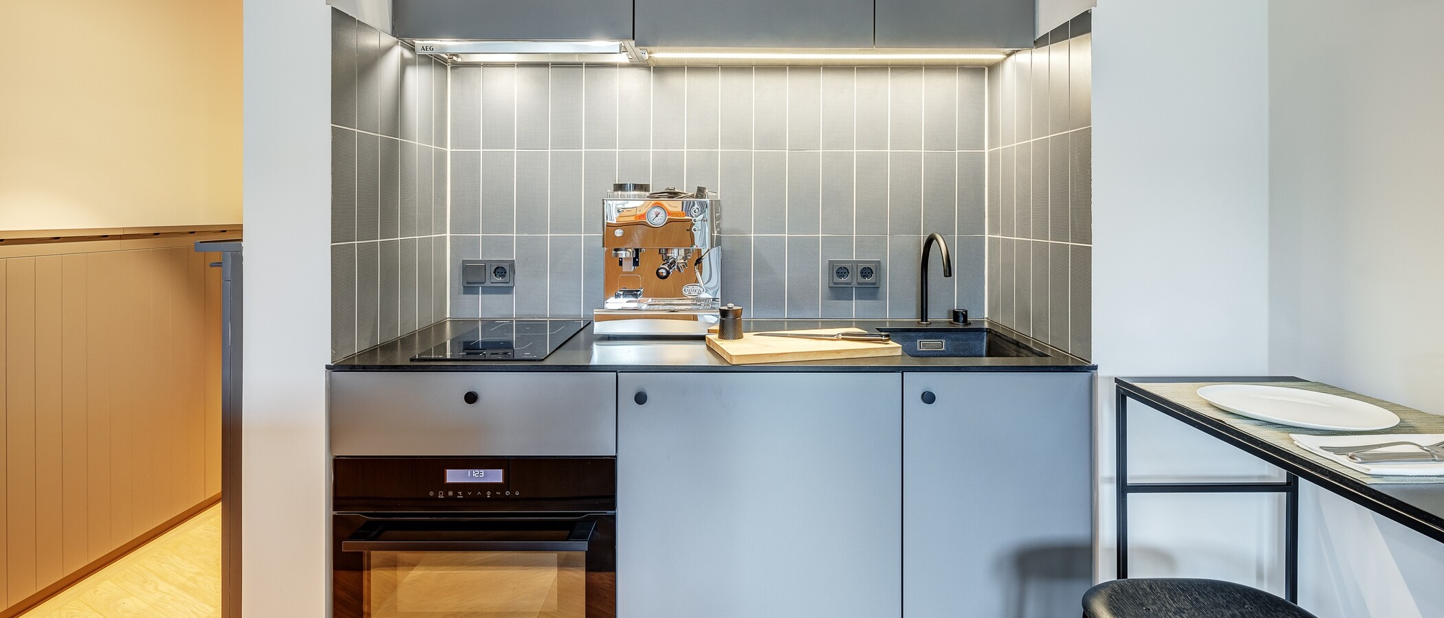 apartamento München Herzogpark 01 cocina 12679