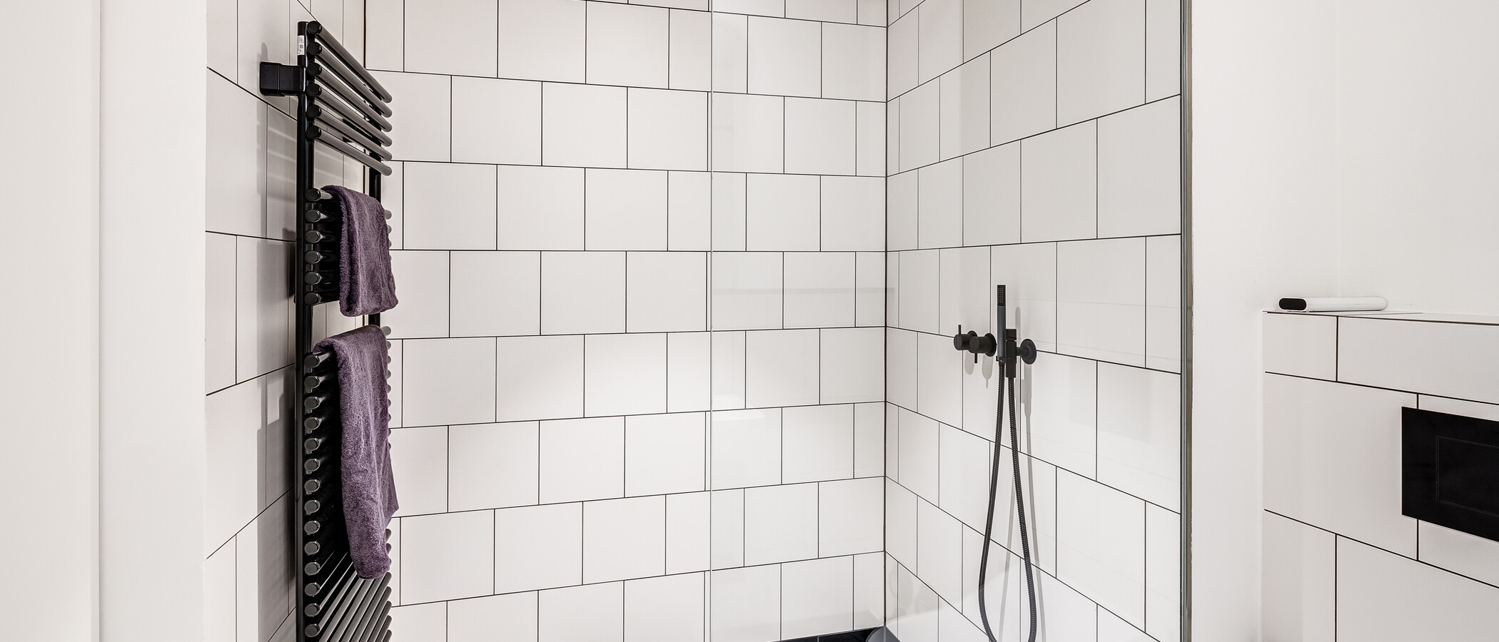 apartamento München Herzogpark 04 baño 12679