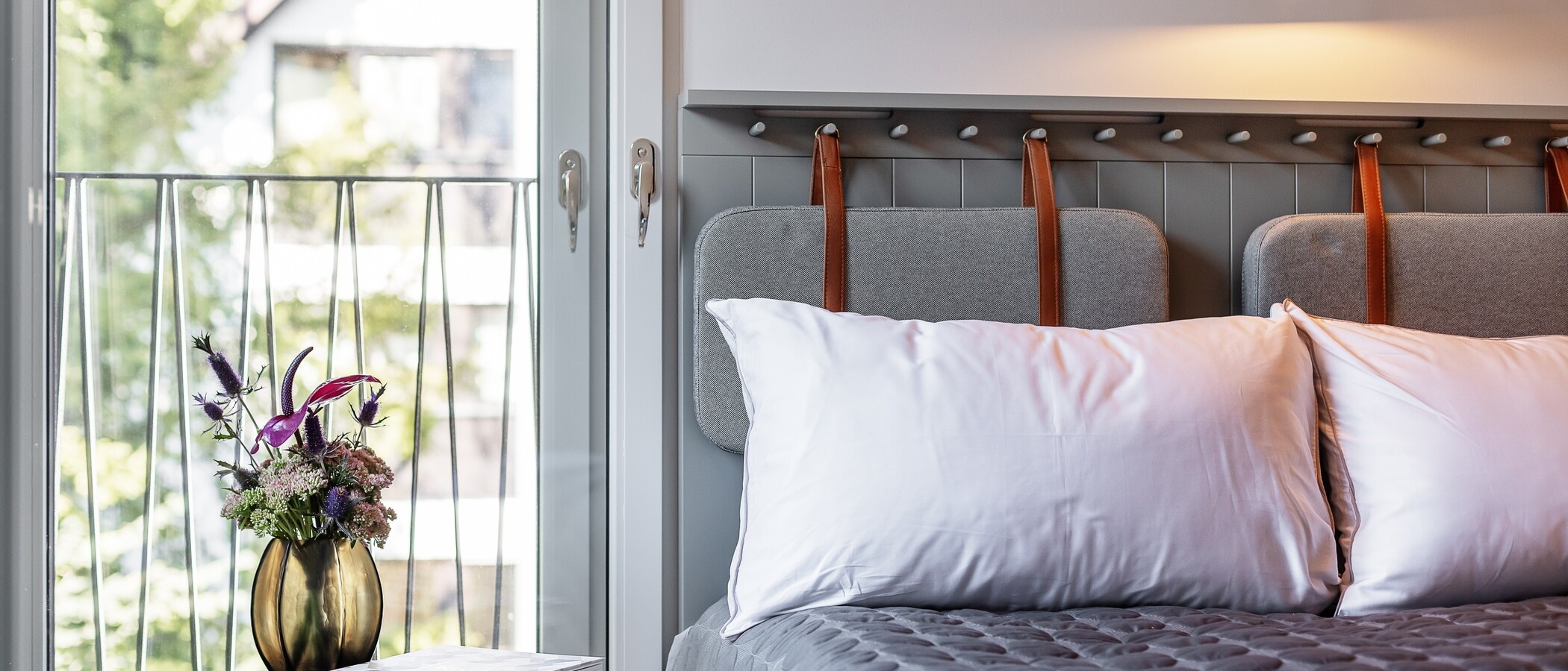 apartamento München Herzogpark 01 zona de dormir 12679