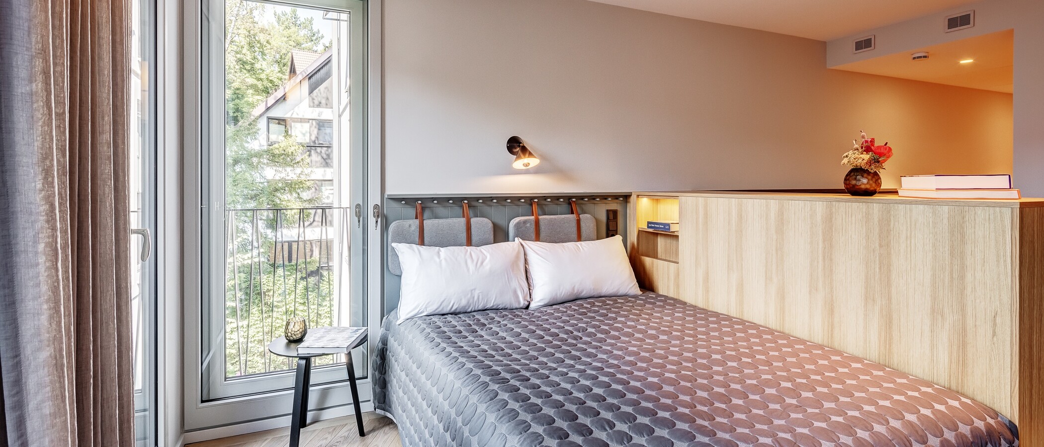 apartamento München Herzogpark 03 zona de día  12679