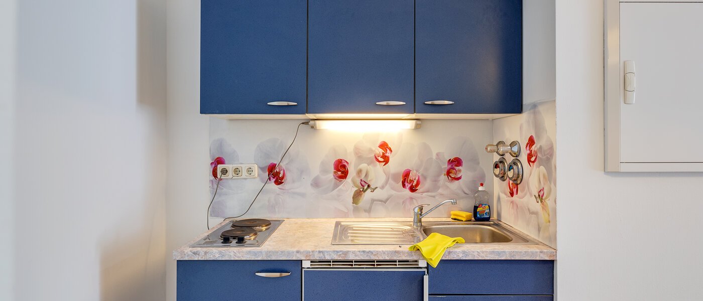 apartamento München Sendling 01 cocina 12685