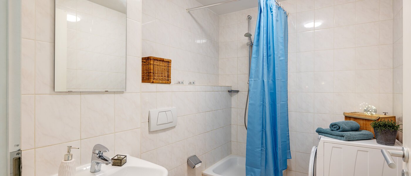 apartamento München Sendling 01 baño 12685