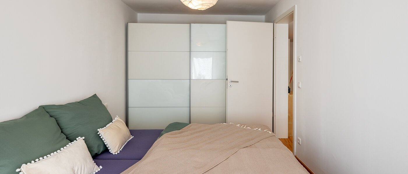 apartamento München Sendling 02 dormitorio 12685