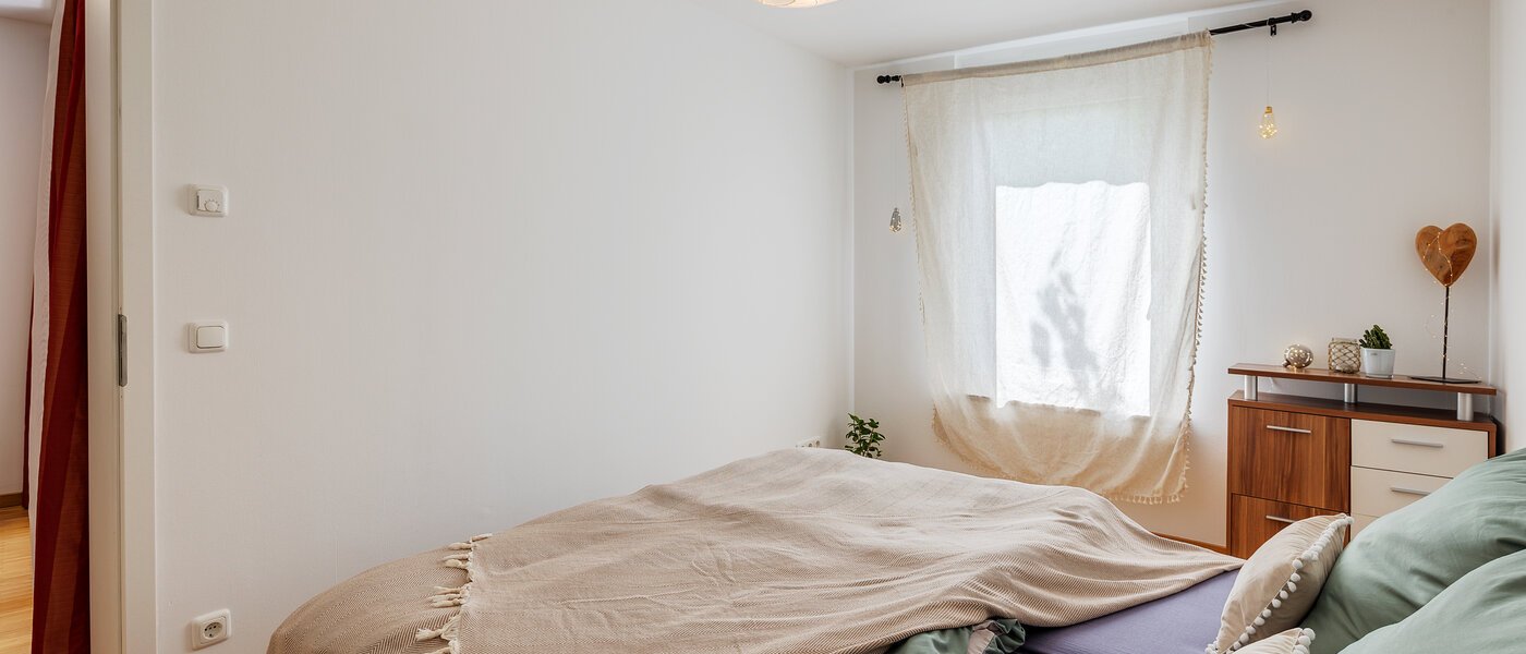 apartamento München Sendling 04 dormitorio 12685