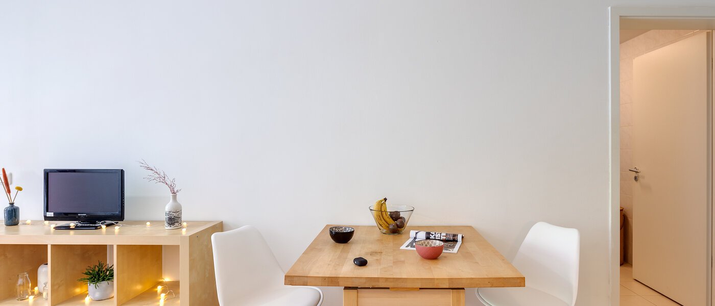 apartamento München Sendling 03 zona de día  12685