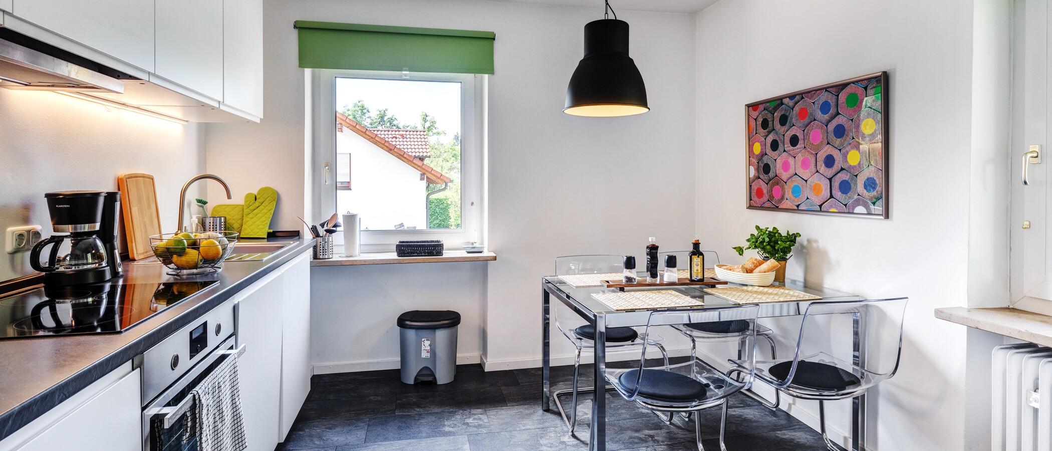 apartamento Planegg 01 cocina 12686